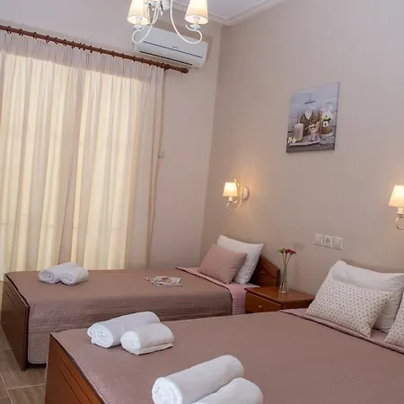 Megas Alexandros 酒店 Paralía