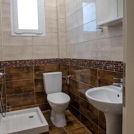 Megas Alexandros Hotel Paralía