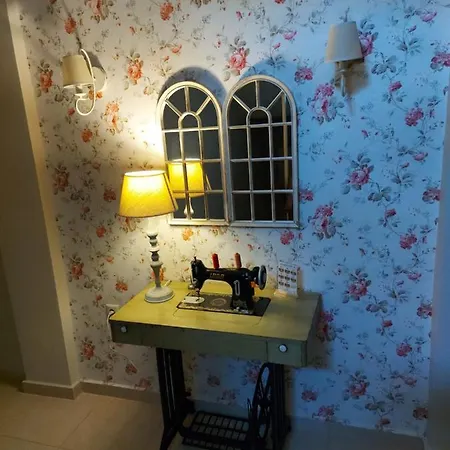 Megas Alexandros Hotel Paralía