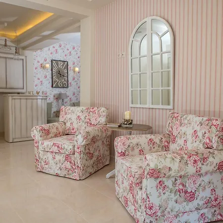 Hotel Megas Alexandros *