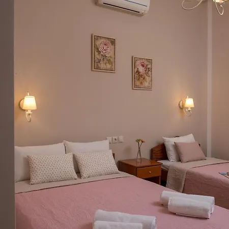 Hotel Megas Alexandros Paralía