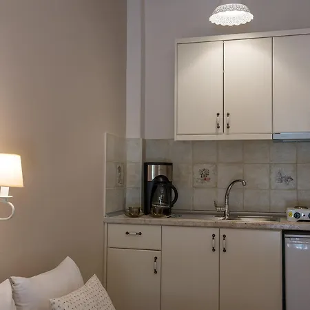 Megas Alexandros Hotel