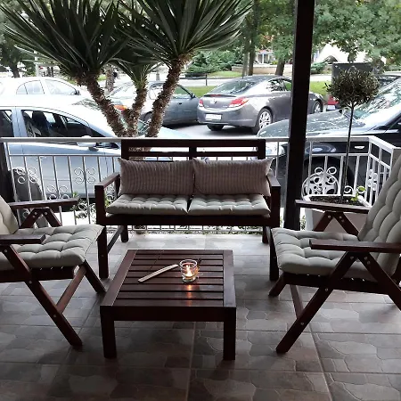 Hotel Megas Alexandros