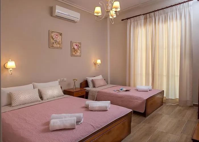 Megas Alexandros Otel Paralía