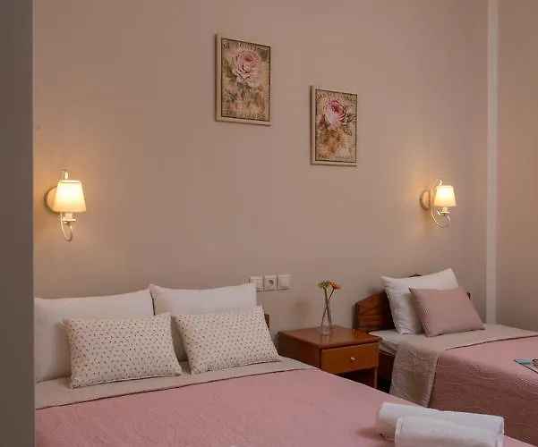 Otel Megas Alexandros Paralía