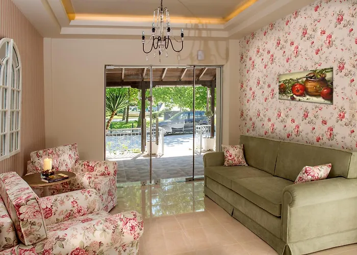 Megas Alexandros Otel *