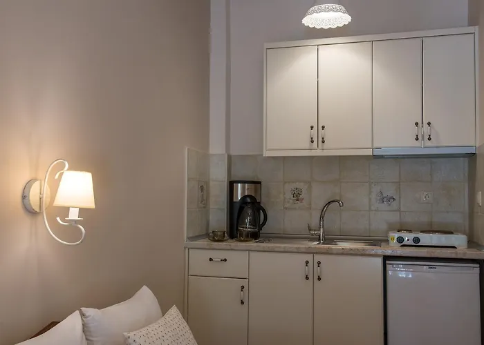 Megas Alexandros Otel