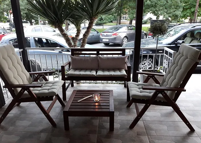 Otel Megas Alexandros