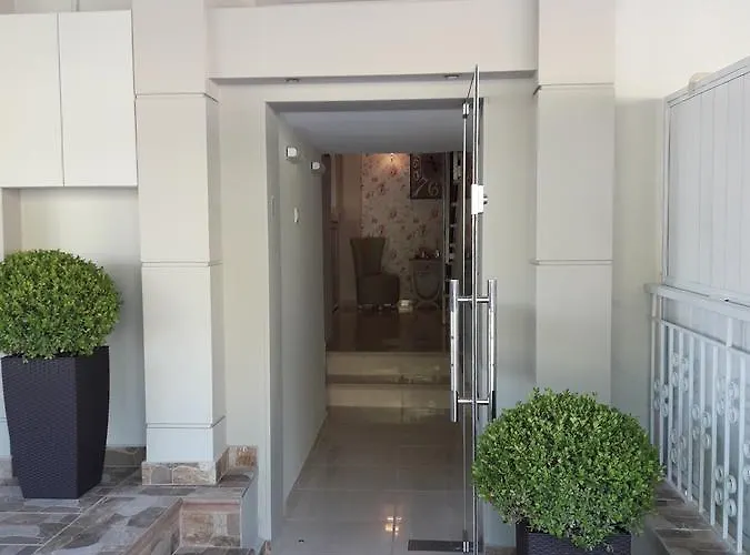 Hotel Megas Alexandros *